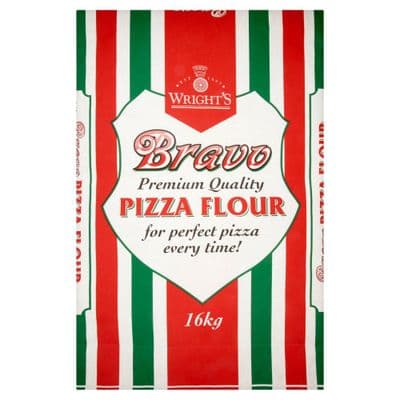 Bravo Pizza Flour